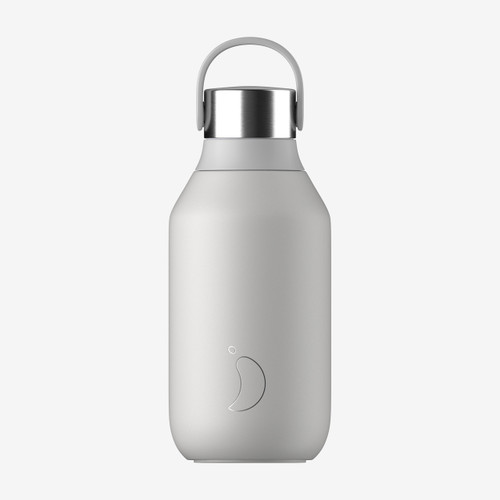 Series 2 Bottle - 350ml Granite Grey