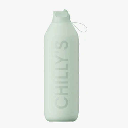 Series 2 Bottle - FLIP 1L Lichen Green