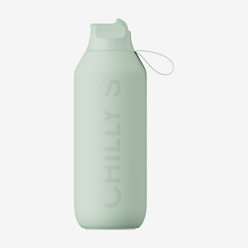 Series 2 Bottle - Flip 500ml Lichen Green