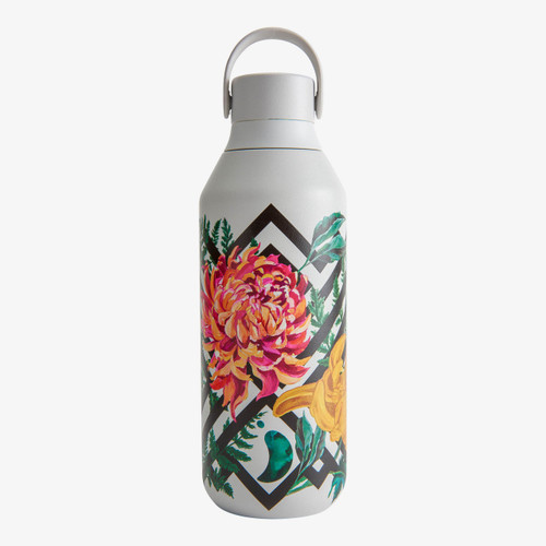 Series 2 Bottle - Botanical 500ml Woven Dahlia