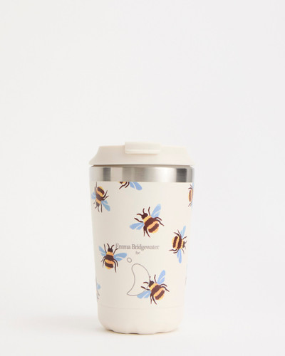 Original Coffee Cup - Emma Bridgewater 340ml Bumblebee Blue Wing