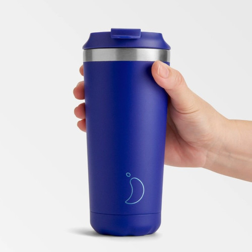 Original Coffee Cup - 500ml Matte Blue