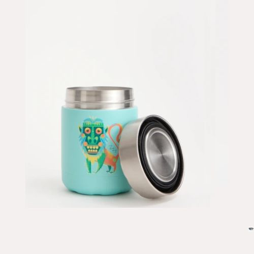 Original Kids Food Pots - 300ml Safari Squad