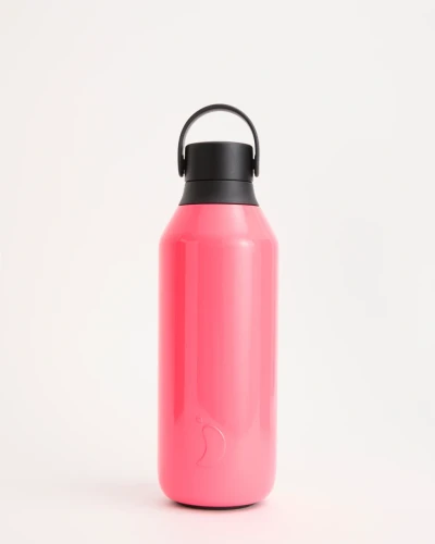 Chilly's Series 3 Bottle - Voltage 500ml Flare (Pink)