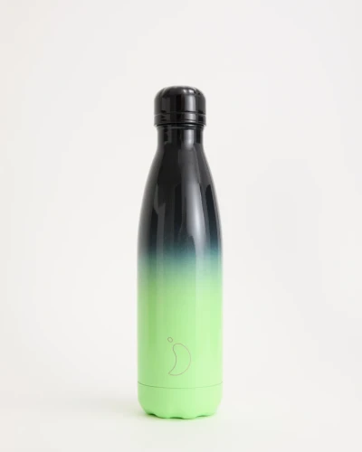 Chilly's Original Bottle - Voltage 500ml Black Acid