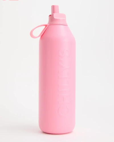 Chilly's Series 3 Bottles - Flip 1L Lotus