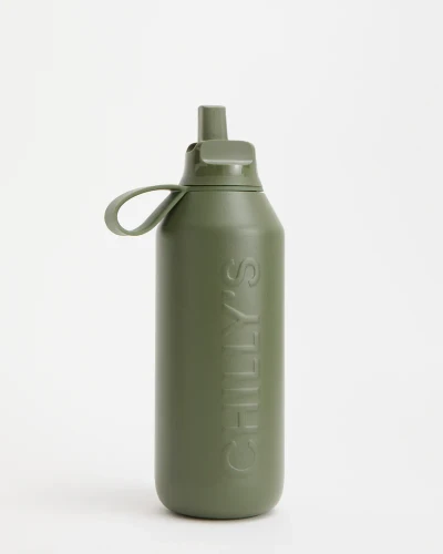 Chilly's Series 3 Bottle Colours - Flip 500ml Cargo