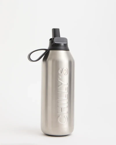 Chilly's Series 3 Bottle Colours - Flip 500ml Steel