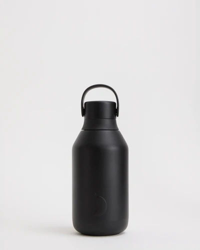 Chilly's Series 3 Bottle - 350ml Onyx