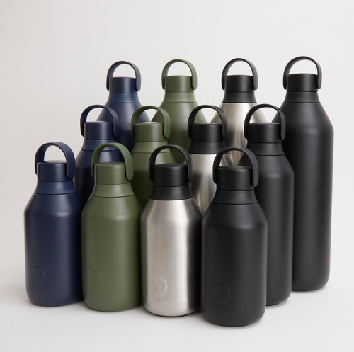 Chilly's Series 3 Bottle - 1L Limelite