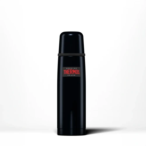 Flask - Light and Compact - 500ml Midnight Blue