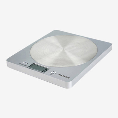 Salter Kitchen - Electric Scale - Stainless Steel