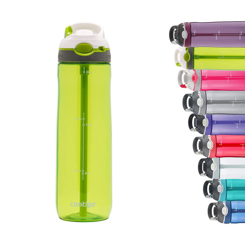 Contigo Ashland AUTOSPOUT Water Bottle Tritan Renew