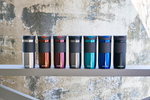 Contigo Byron SNAPSEAL Travel Mugs - 16oz/20oz/24oz