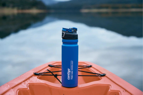 Contigo AUTOSEAL FreeFlow Vacuum-Insulated Water Bottle