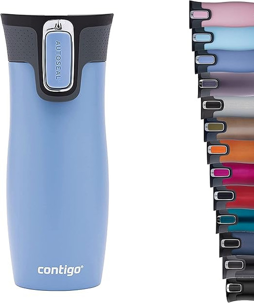 Contigo WestLoop AUTOSEAL Travel Mugs