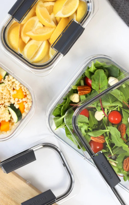 Lunch - Brilliance Airtight Storage Container - 920ml