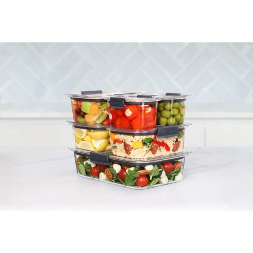Brilliance Airtight Storage Container - 2L