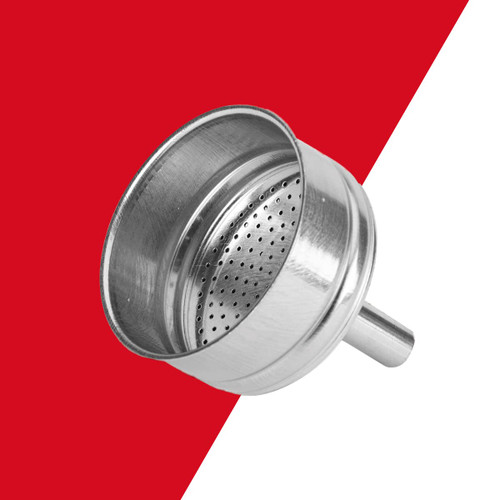 Bialetti Replacement Funnel - Moka Induction 2/4/6 Cup