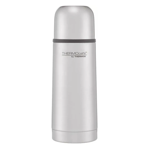 Thermocafe Everyday Flask Hammertone Blue/Stainless Steel - 350ml/500ml/1