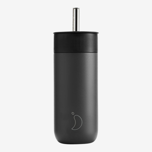 Chilly's Series 2 - Switch 2 in 1 - Abyss Black 500ml