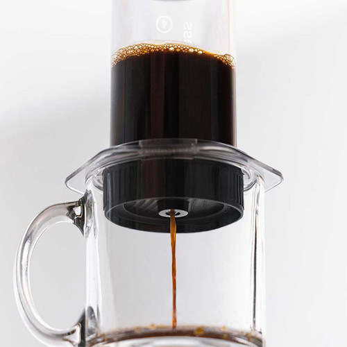 AeroPress - Filter Control Cap