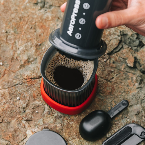 AeroPress - Go Travel Coffee Press