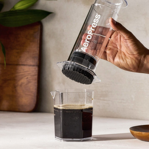 AeroPress - Coffee Press Clear XL