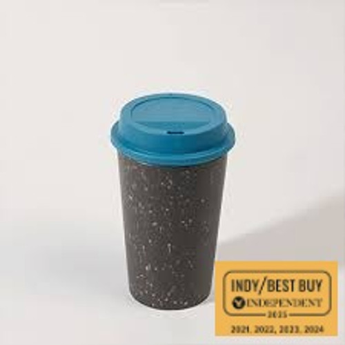 Circular & Co. - Circular Now Cup - Grey + Pacific Blue