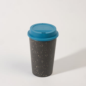 Circular&Co. - Circular Now Cup - Grey + Pacific Blue