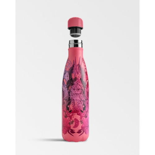 A Chilly's Original Bottle - Tropical Mirror Tropica