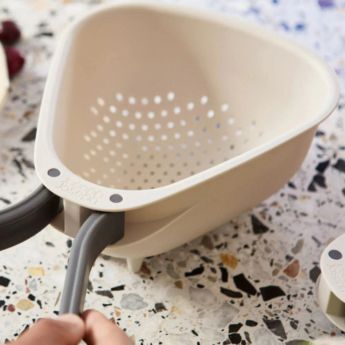 Droplet Mini Small Folding Colander
