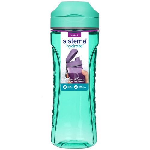 Bottle - Hydrate Tritan Swift Bottle 650ml Assorted