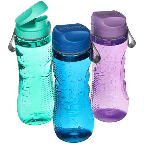 Bottle - Hydrate Tritan Active Bottle 850ml Assorted