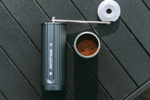 AeroPress -  Premium Manual Grinder