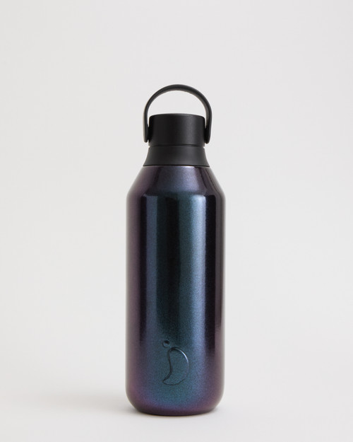 A Chilly's Series 2 Bottle - Galaxy 500ml