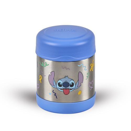 Thermos Disney Stitch Funtainer Bottle 335ml/ Food Flask 290ml