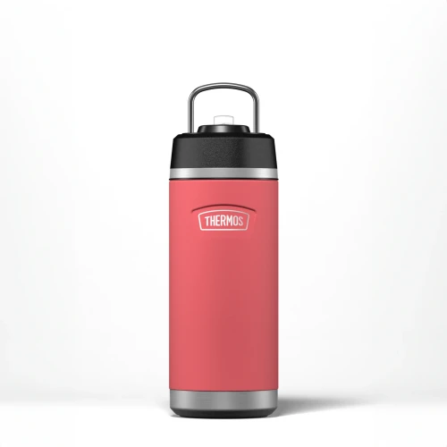 Thermos Icon Series Flip Bottle 530ml w/Straw Lid