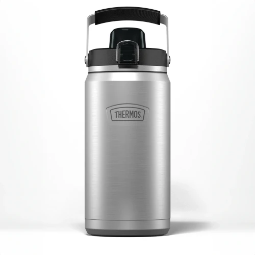 Thermos Icon Series Bottle 1.9L w/Spout - Stainless Steel