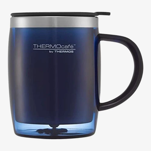 Thermos Desk Mug 450ml - Thermocafe Navy