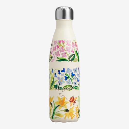 Chilly's Original Bottle - Emma Bridgewater Wildflower Walks 500ml