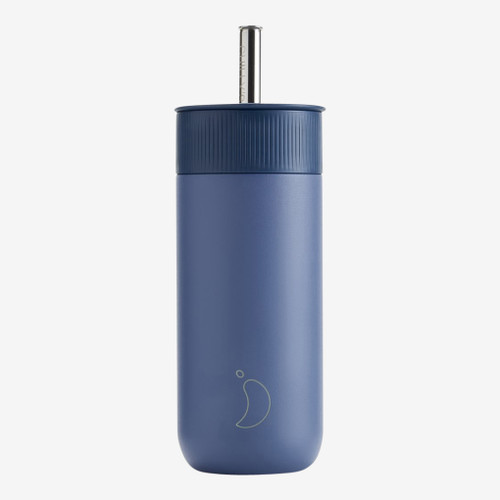 Chilly's Series 2 - Switch 2 in 1 - Whale Blue 500ml