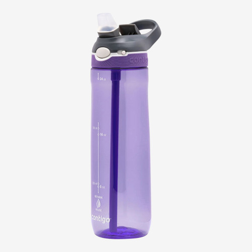 Contigo Ashland Water Bottle Tritan Renew - Purple 720ml