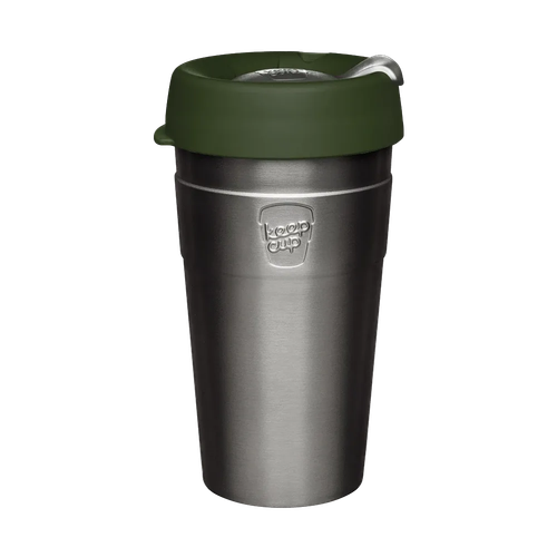 Thermal - Stainless Steel Insulated Cup - 16oz Colours