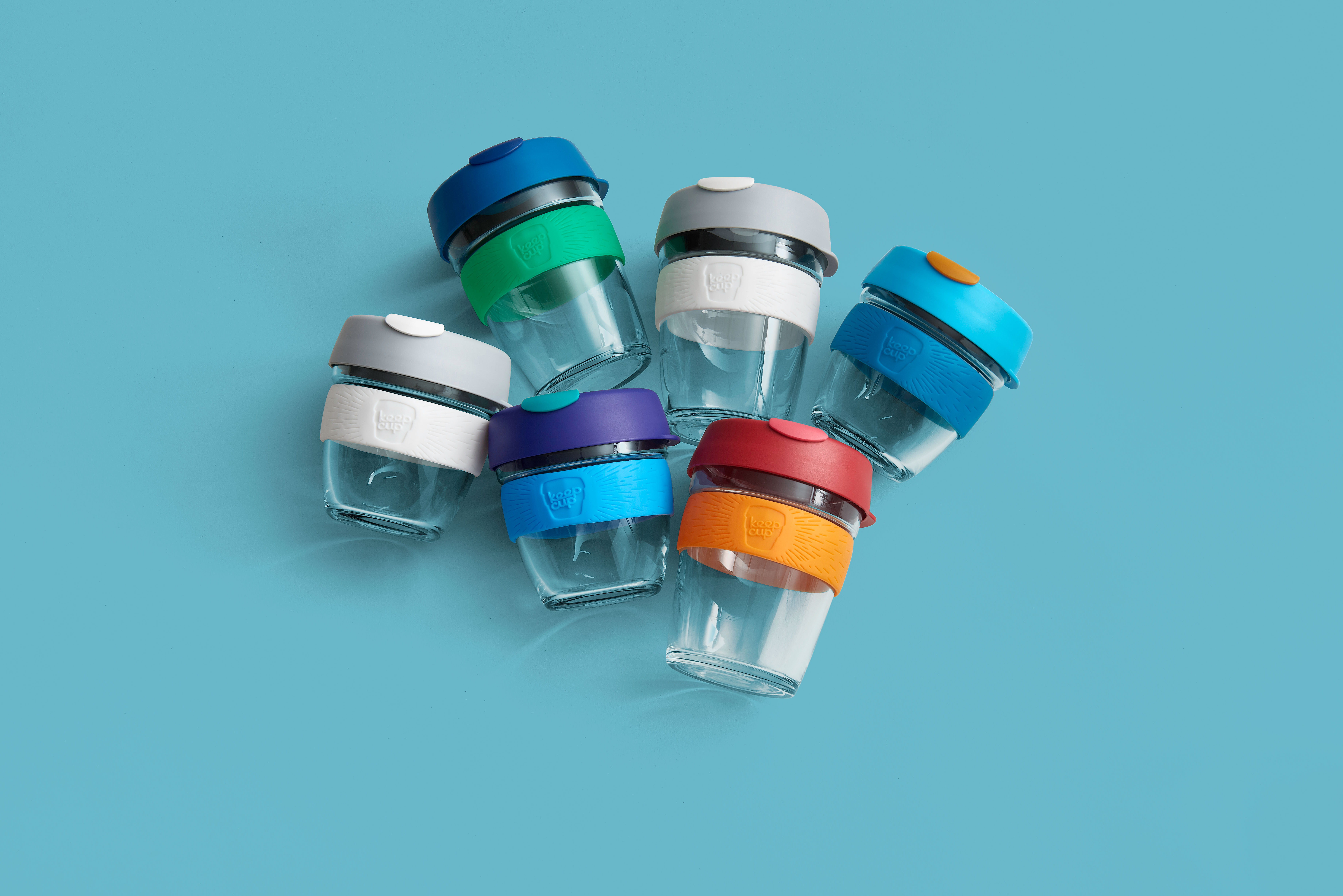 Reusable Cups & Bottles