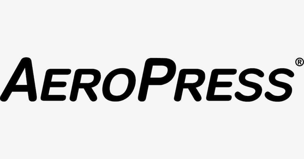 AeroPress brand logo