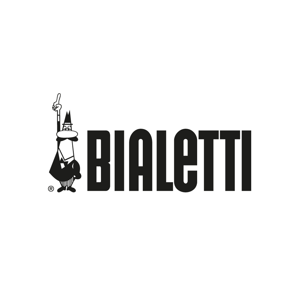 Bialetti brand logo