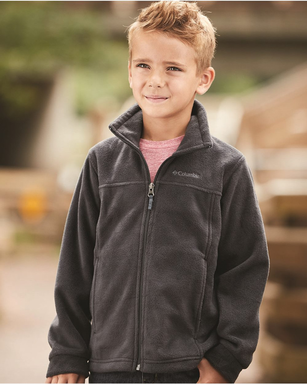 columbia steens fleece