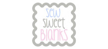 Sew Sweet Blanks