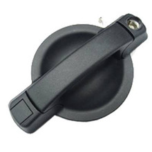 VOLKSWAGEN TRANSPORTER T4 - Retrovisore Manuale Nero - Specchi Completi